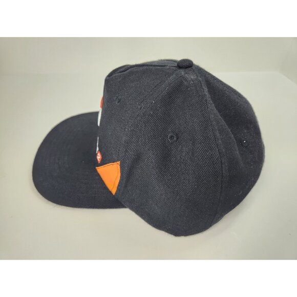 Overwatch 2 Snapback Hat Cap Adult One Size Blizzard Activision 2023 Black - Picture 4 of 9